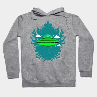 ALIEN Invasion Hoodie